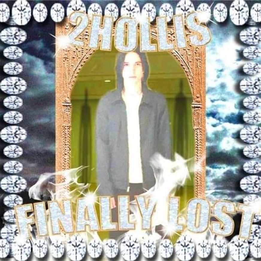 FINALLY LOST by 2hollis